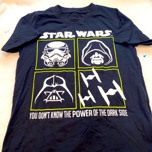 🛸 NEW!!Star Wars Boys Tee🛸